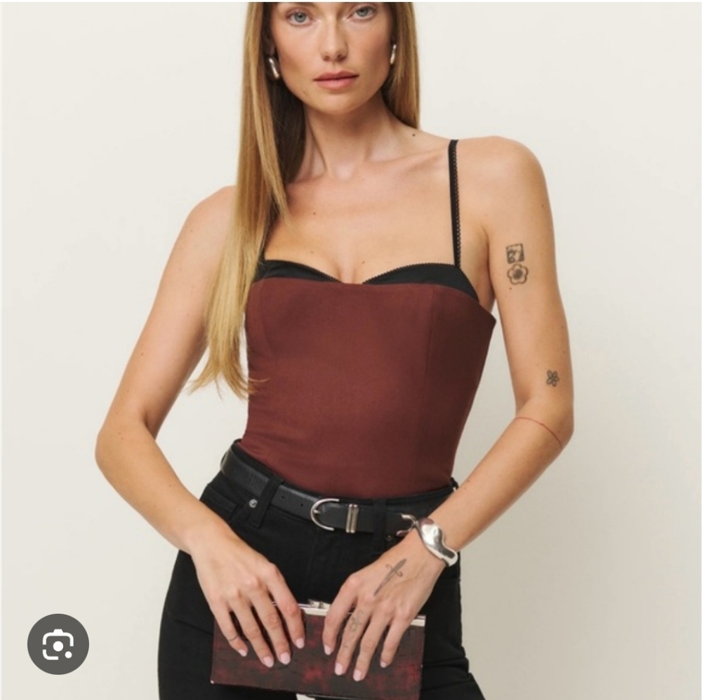 Reformation Top